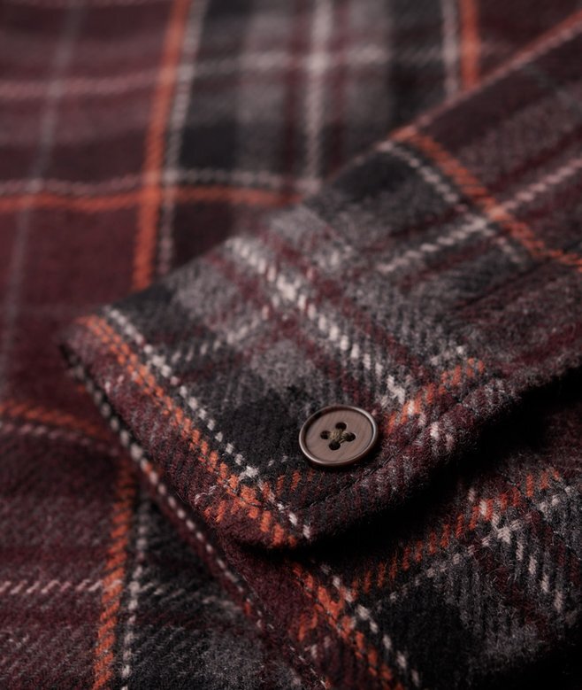 The Merchant Store – Quilted Overshirt The Merchant Store – Quilted Overshirt