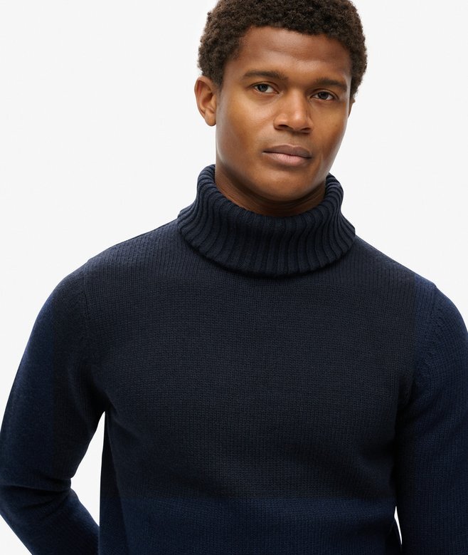The Merchant Store – Rollkragenpullover The Merchant Store – Rollkragenpullover
