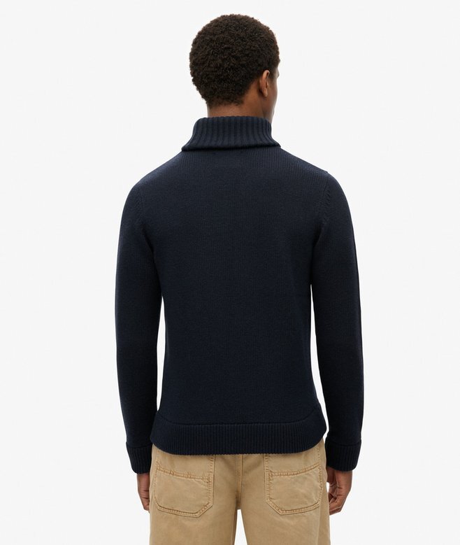 The Merchant Store – Rollkragenpullover The Merchant Store – Rollkragenpullover
