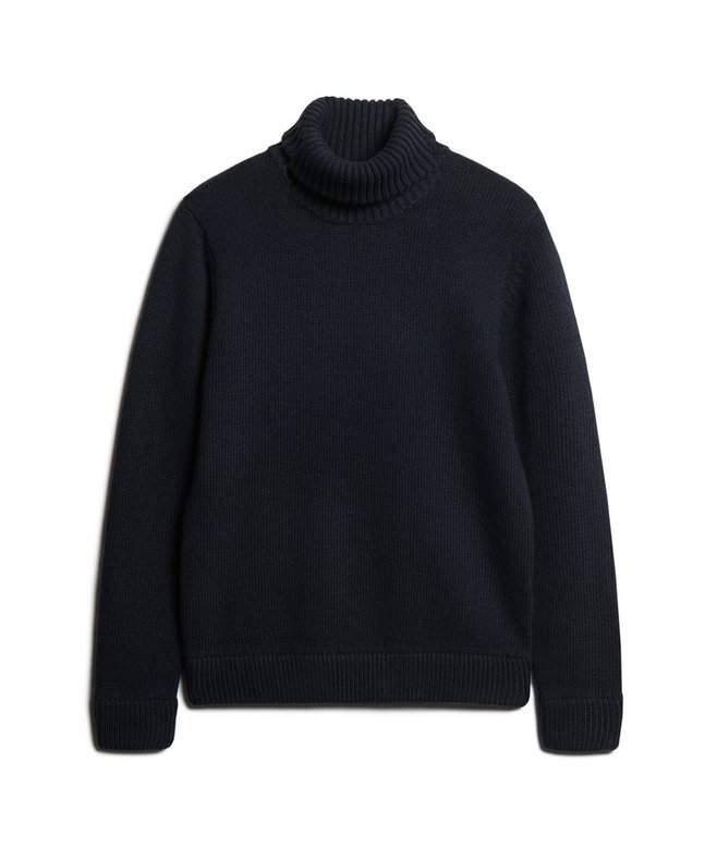The Merchant Store – Rollkragenpullover The Merchant Store – Rollkragenpullover