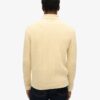 The Merchant Store – Rollkragenpullover mit Zopfmuster The Merchant Store – Rollkragenpullover mit Zopfmuster