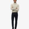 The Merchant Store – Strukturierter Rollkragenpullover The Merchant Store – Strukturierter Rollkragenpullover