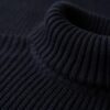 The Merchant Store – Strukturierter Rollkragenpullover The Merchant Store – Strukturierter Rollkragenpullover