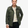 The Merchant Store – Technische Feldjacke
