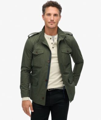 The Merchant Store – Technische Feldjacke