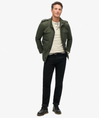 The Merchant Store – Technische Feldjacke