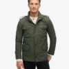 The Merchant Store – Technische Feldjacke