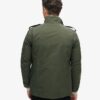 The Merchant Store – Technische Feldjacke