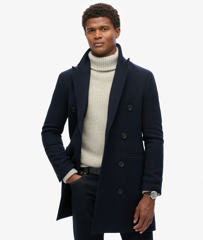 The Merchant Store – Town Coat The Merchant Store – Town Coat