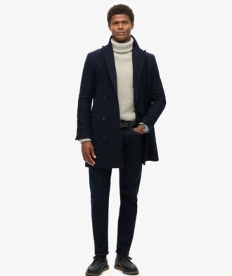 The Merchant Store – Town Coat