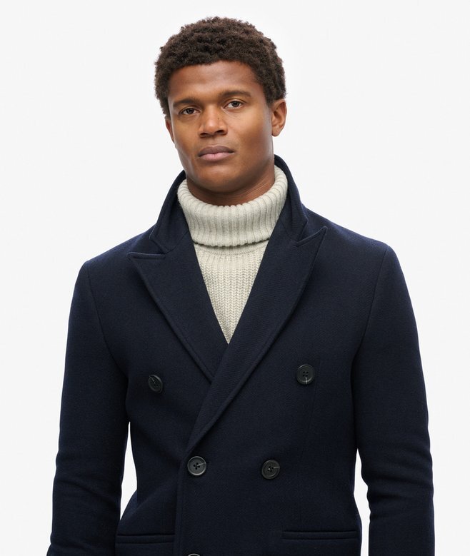 The Merchant Store – Town Coat The Merchant Store – Town Coat