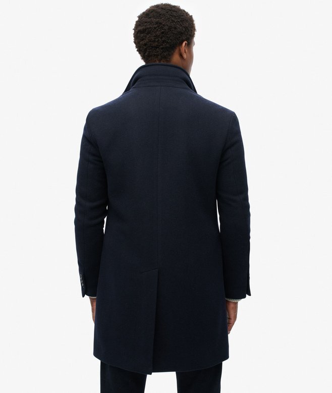 The Merchant Store – Town Coat The Merchant Store – Town Coat