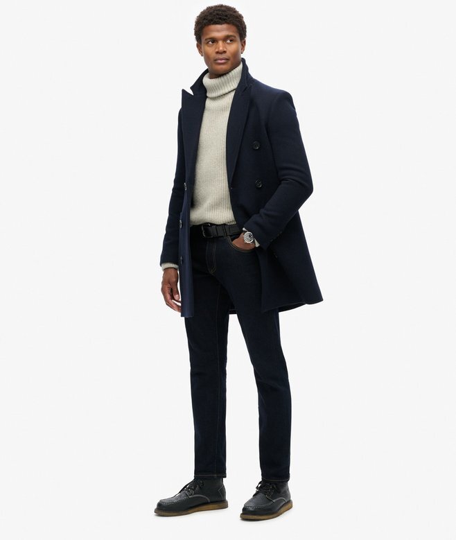 The Merchant Store – Town Coat The Merchant Store – Town Coat