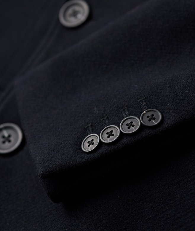 The Merchant Store – Town Coat The Merchant Store – Town Coat