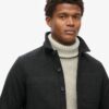 The Merchant Store – Woll-Overshirt The Merchant Store – Woll-Overshirt