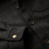 The Merchant Store – Woll-Overshirt The Merchant Store – Woll-Overshirt