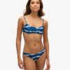 Tie-Dye-Bikini-Oberteil Tie-Dye-Bikini-Oberteil