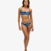 Tie-Dye-Bikini-Oberteil Tie-Dye-Bikini-Oberteil