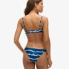 Tie-Dye-Bikini-Oberteil Tie-Dye-Bikini-Oberteil