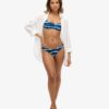 Tie-Dye-Bikini-Oberteil Tie-Dye-Bikini-Oberteil