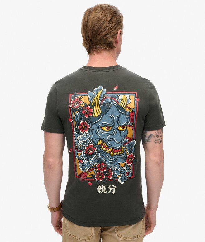 Tokyo Graphic T-Shirt Tokyo Graphic T-Shirt