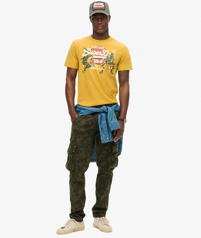 Tokyo Graphic T-Shirt Tokyo Graphic T-Shirt