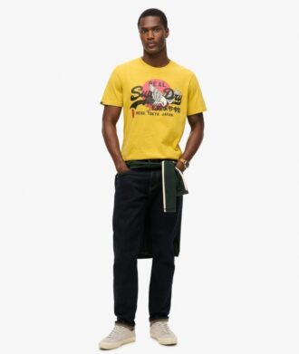 Tokyo Graphic T-Shirt Tokyo Graphic T-Shirt