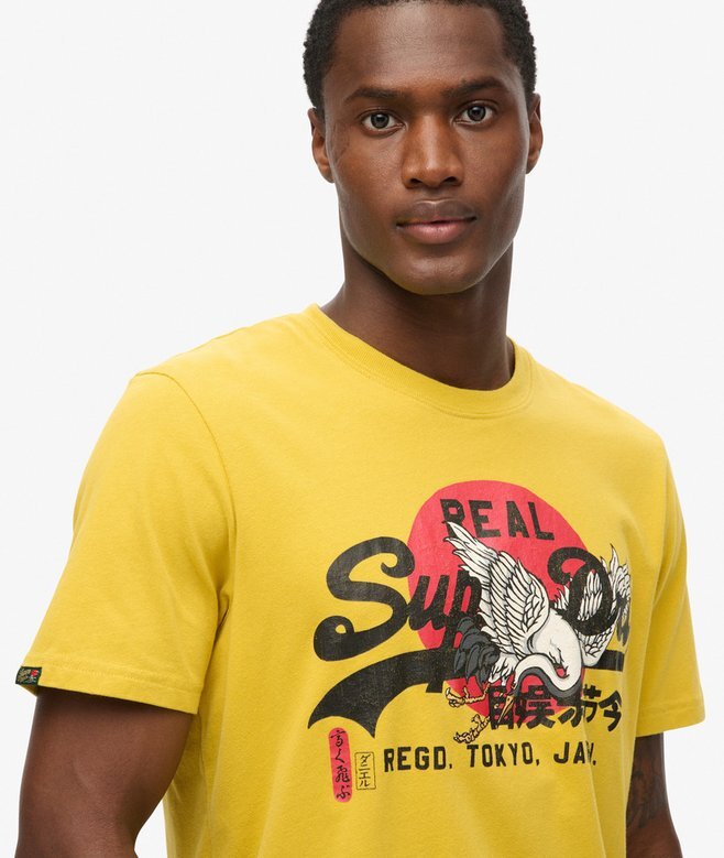 Tokyo Graphic T-Shirt Tokyo Graphic T-Shirt