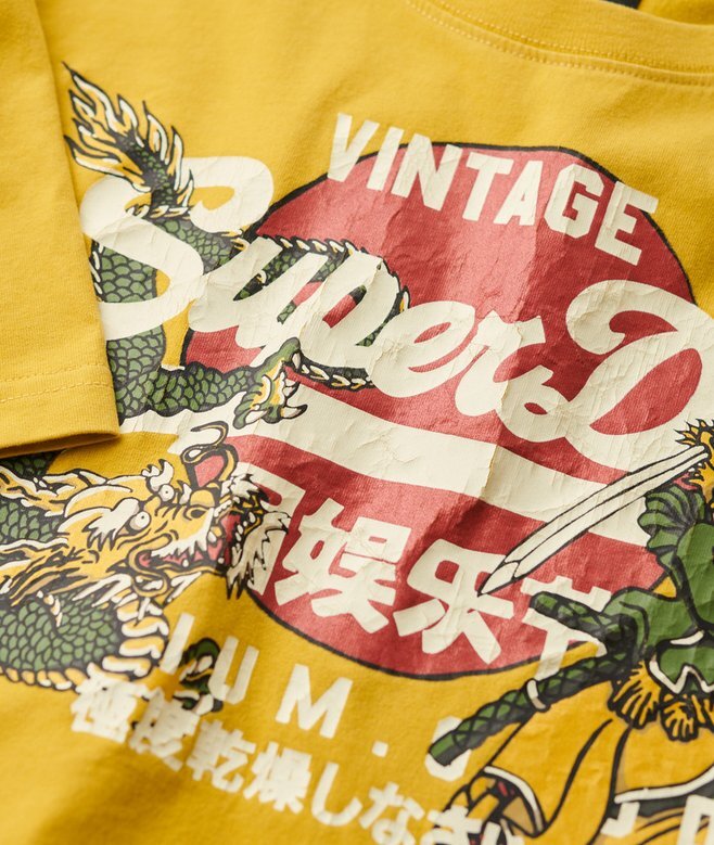 Tokyo Graphic T-Shirt Tokyo Graphic T-Shirt