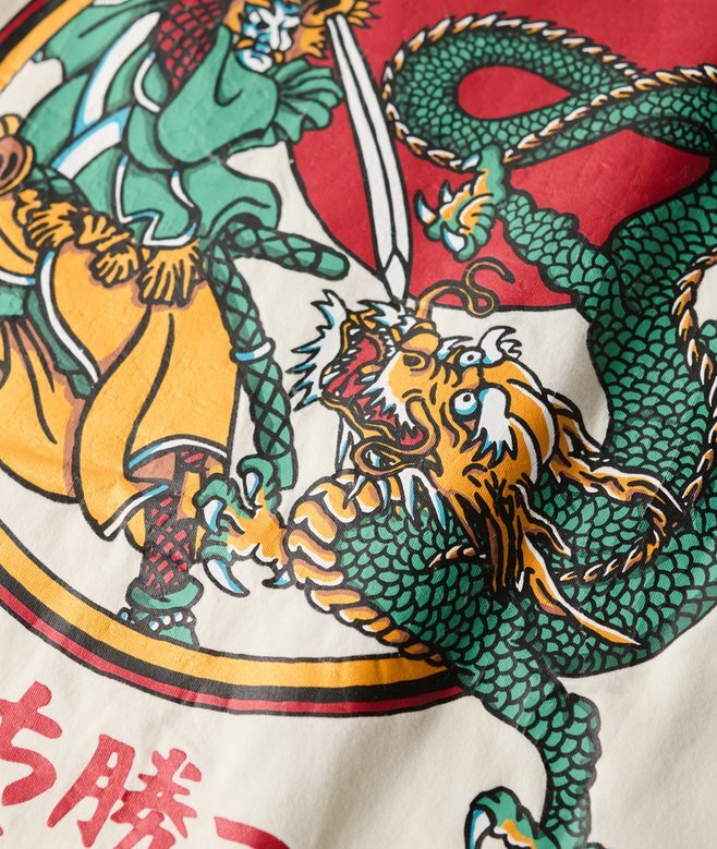 Tokyo Graphic T-Shirt Tokyo Graphic T-Shirt