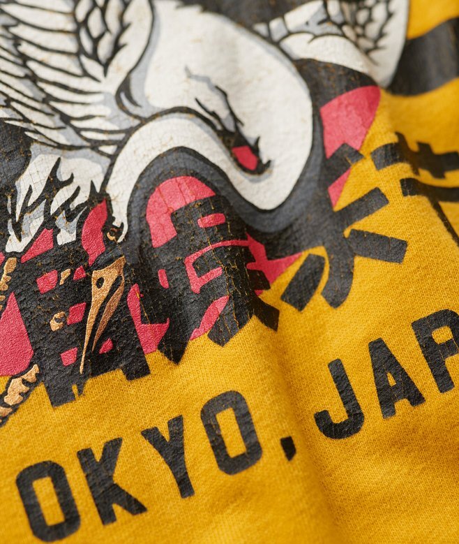 Tokyo Graphic T-Shirt Tokyo Graphic T-Shirt