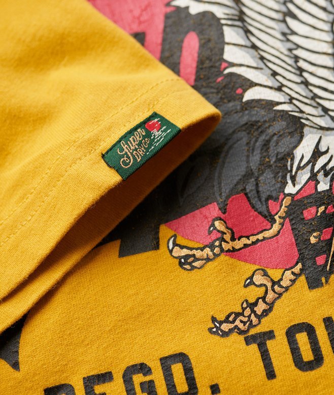 Tokyo Graphic T-Shirt Tokyo Graphic T-Shirt