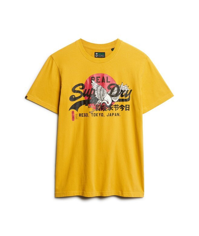 Tokyo Graphic T-Shirt Tokyo Graphic T-Shirt