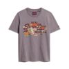 Tokyo Vintage Logo Graphic Relaxed T-Shirt