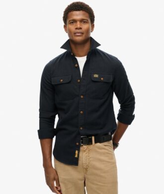 Trailsman Overshirt in lockerer Passform
