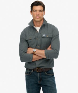 Trailsman Overshirt in lockerer Passform