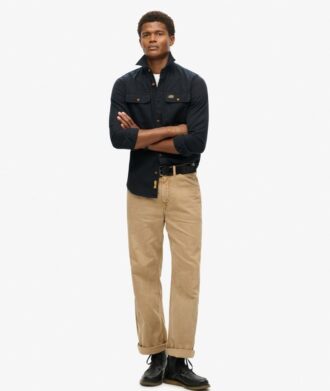 Trailsman Overshirt in lockerer Passform