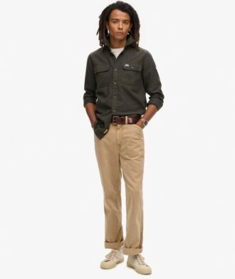 Trailsman Overshirt in lockerer Passform