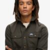 Trailsman Overshirt in lockerer Passform Trailsman Overshirt in lockerer Passform