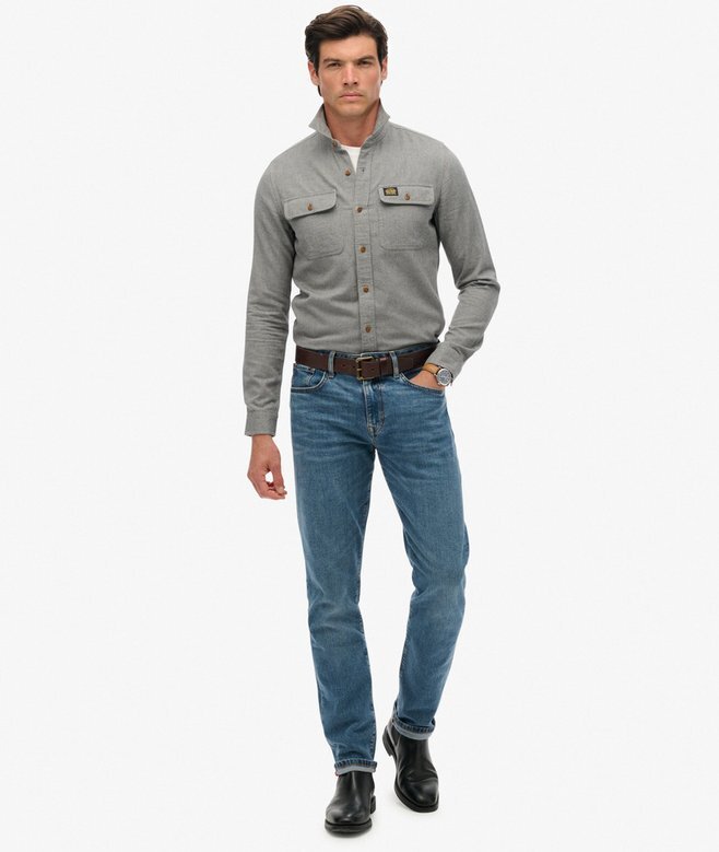 Trailsman Overshirt in lockerer Passform Trailsman Overshirt in lockerer Passform