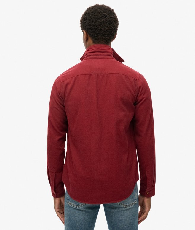 Trailsman Overshirt in lockerer Passform Trailsman Overshirt in lockerer Passform