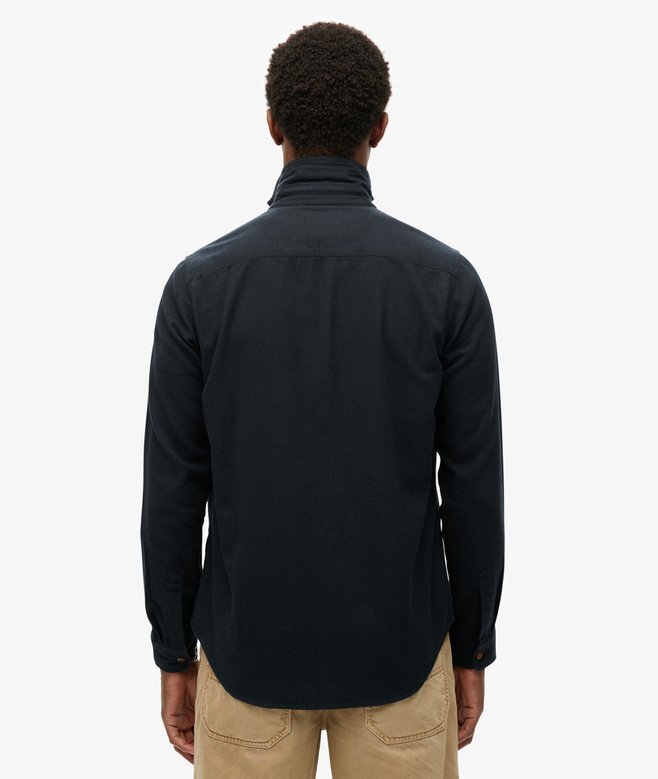 Trailsman Overshirt in lockerer Passform Trailsman Overshirt in lockerer Passform
