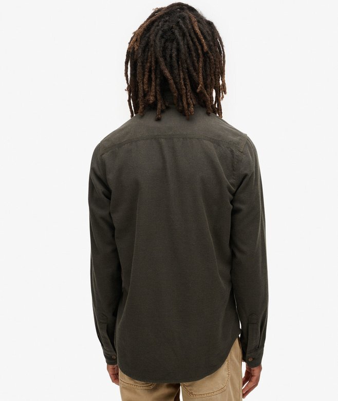 Trailsman Overshirt in lockerer Passform Trailsman Overshirt in lockerer Passform