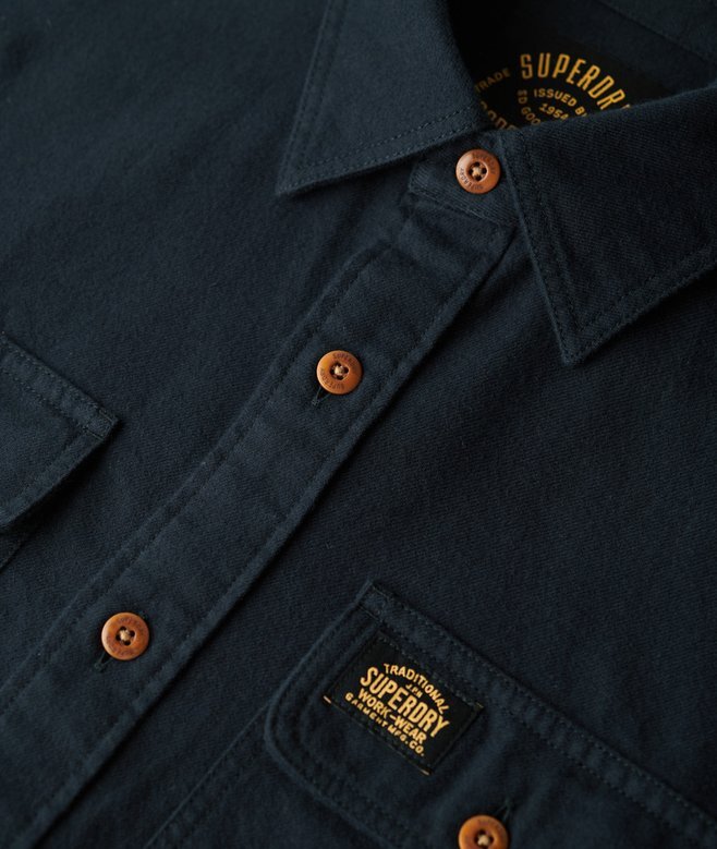 Trailsman Overshirt in lockerer Passform Trailsman Overshirt in lockerer Passform