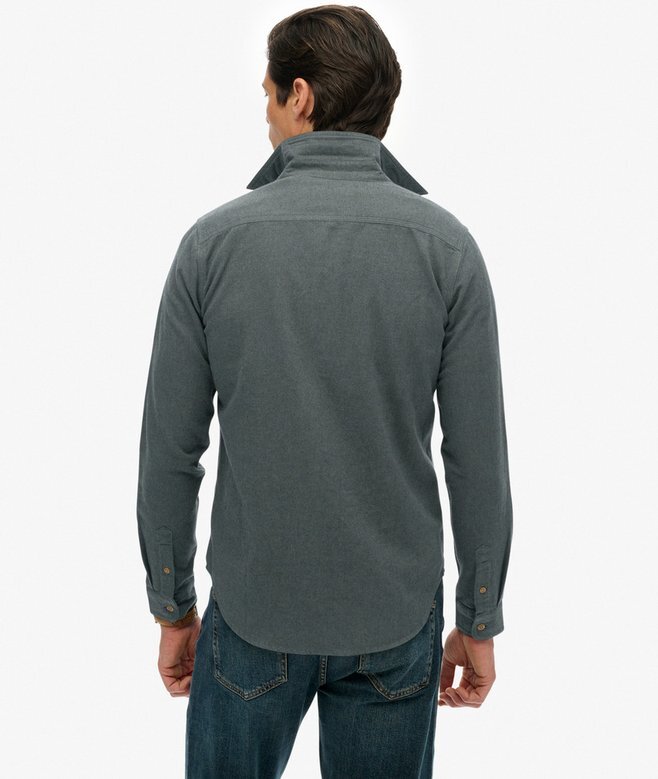 Trailsman Overshirt in lockerer Passform Trailsman Overshirt in lockerer Passform