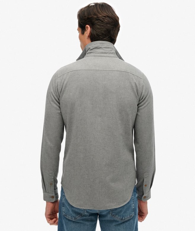 Trailsman Overshirt in lockerer Passform Trailsman Overshirt in lockerer Passform