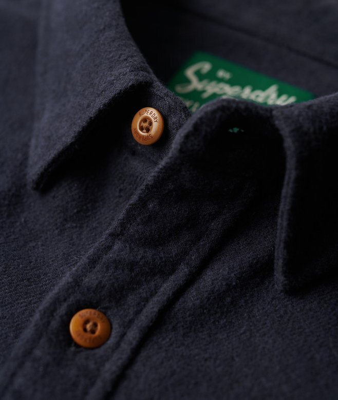 Trailsman Overshirt in lockerer Passform Trailsman Overshirt in lockerer Passform