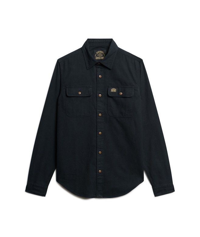 Trailsman Overshirt in lockerer Passform Trailsman Overshirt in lockerer Passform