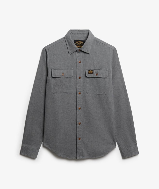 Trailsman Overshirt in lockerer Passform Trailsman Overshirt in lockerer Passform