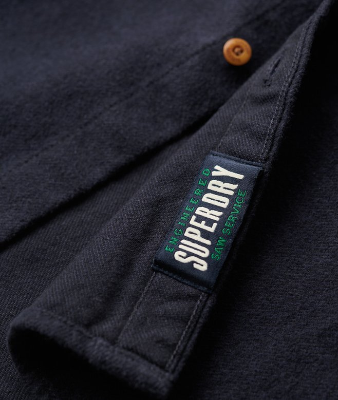 Trailsman Overshirt in lockerer Passform Trailsman Overshirt in lockerer Passform
